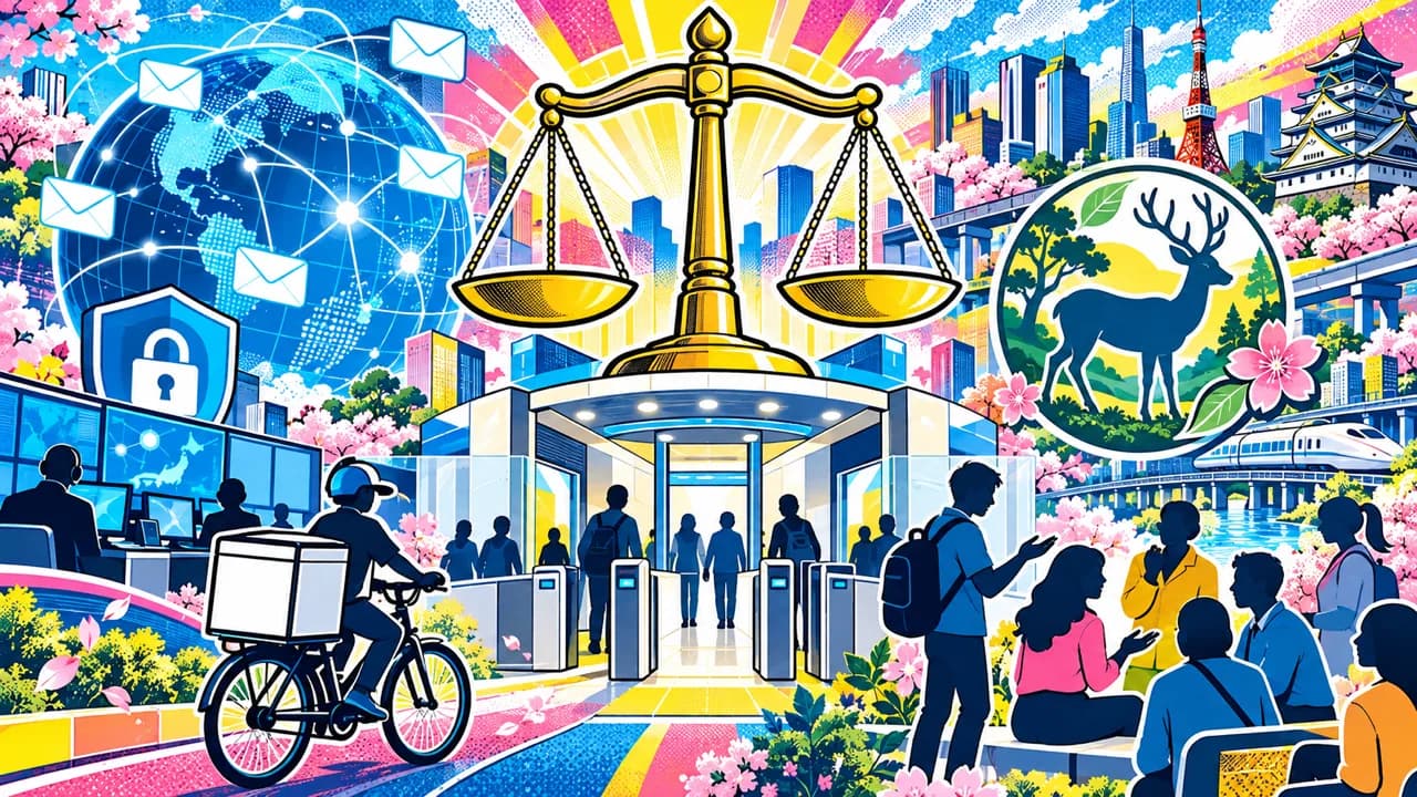 A Run of Foreign-Resident Arrests Fuels Debate Over Tighter Residency Rules