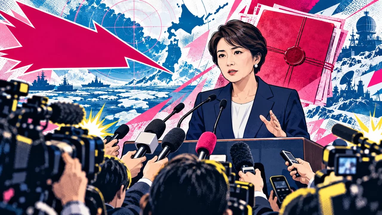 Reporter's 'Are You Spying?' Question to PM Ignites Media Backlash