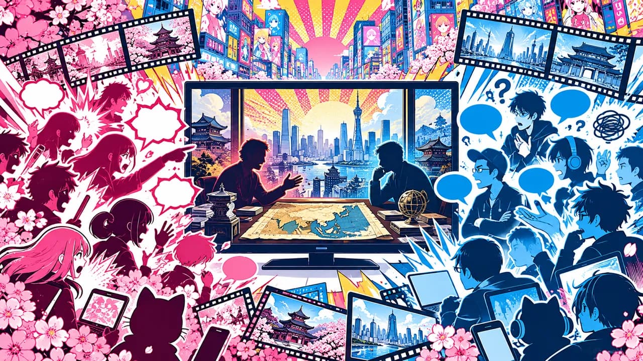 Chinese Criticism of Drama 'VIVANT' Draws Shrugs and 'Look Who's Talking' in Japan
